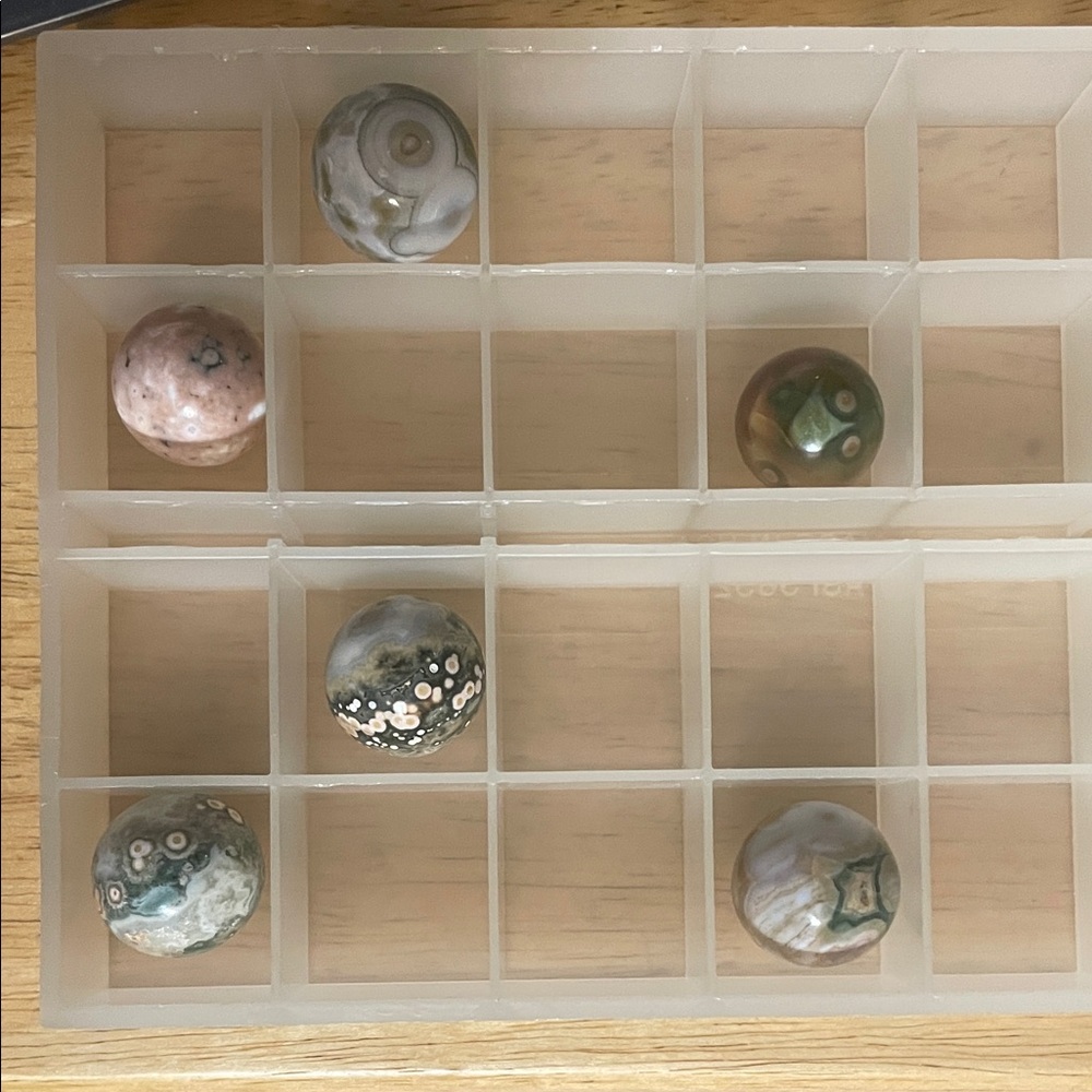 Ocean Jasper for herdrix